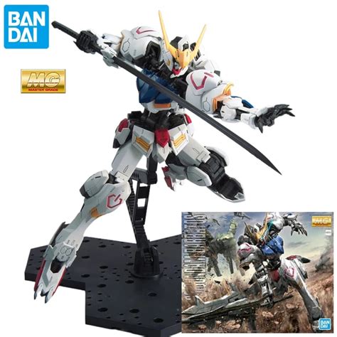 gundam barbatos|MG 1/100 ASW.